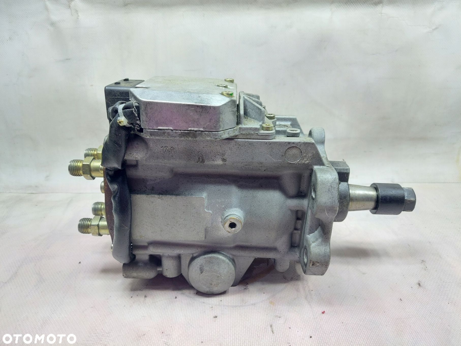 Bmw 3 E46 320D 2.0 D M47 Pompa Wtryskowa Bosch 0470504025 Bmw 1351 2246826 - 5