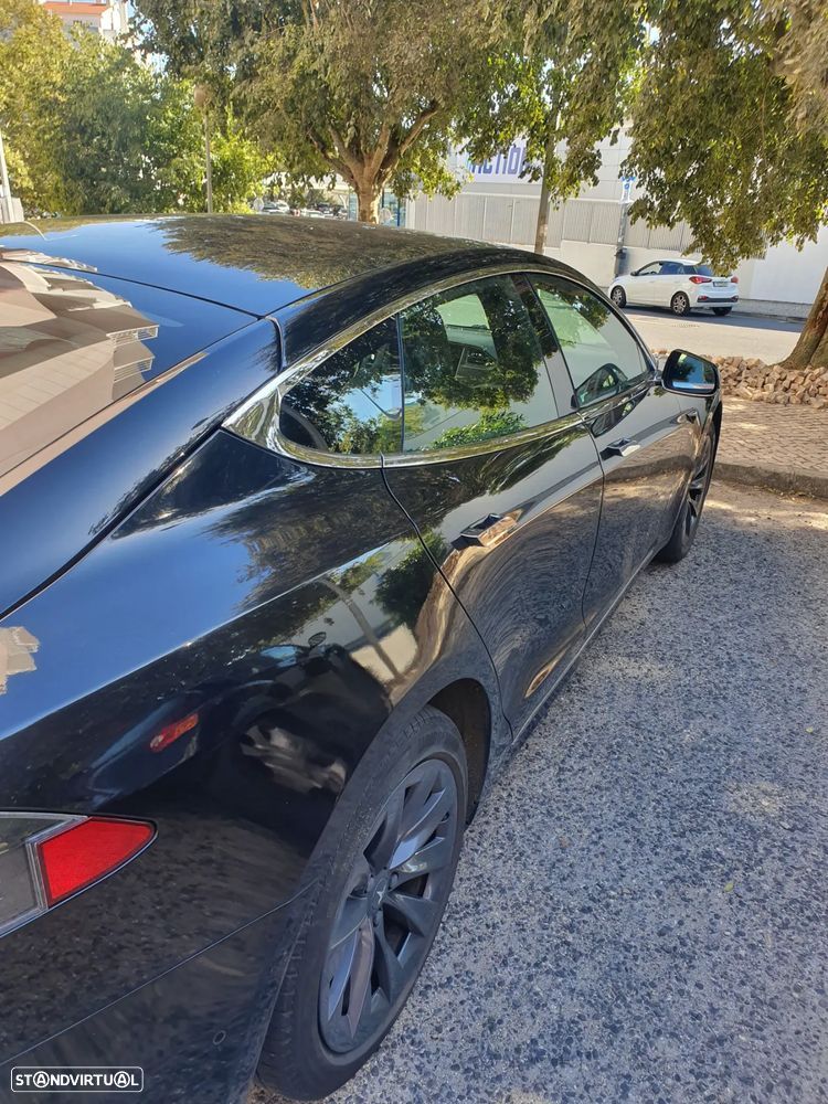 Tesla Model S Long Range AWD - 6