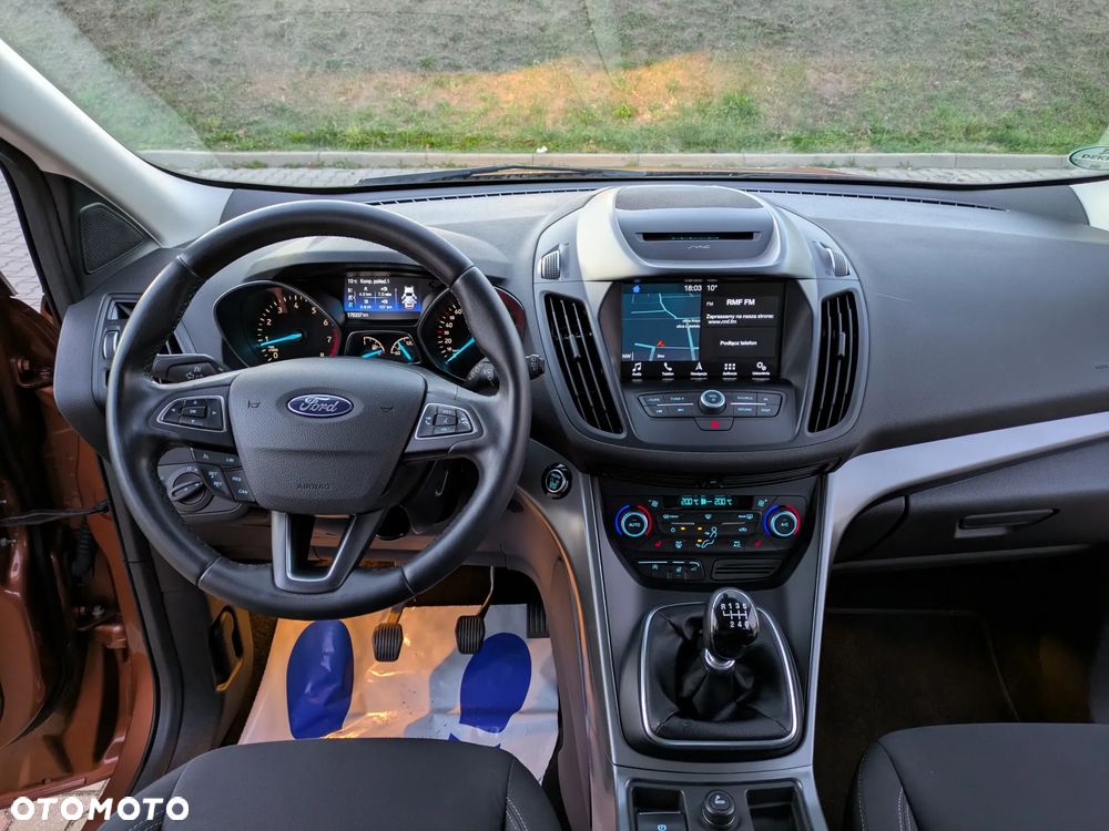 Ford Kuga 1.5 EcoBoost 2x4 SYNC - 33