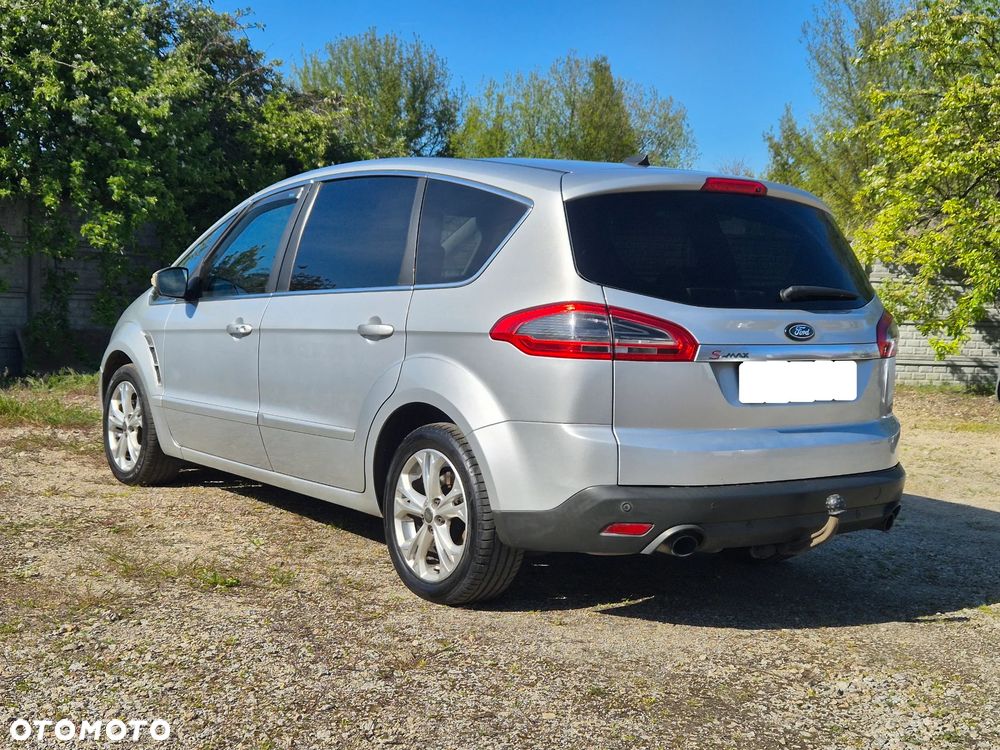 Ford S-Max 2.2 TDCi Titanium - 9