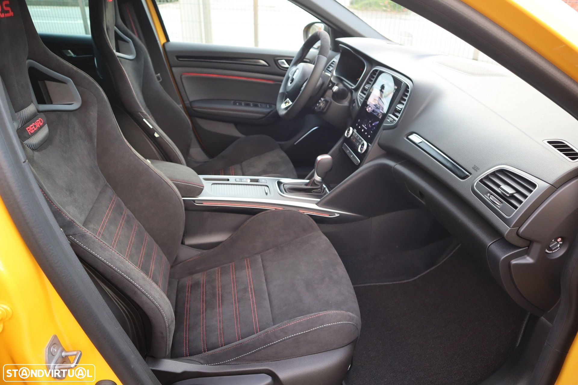 Renault Mégane 1.8 TCe R.S. Ultime EDC - 42