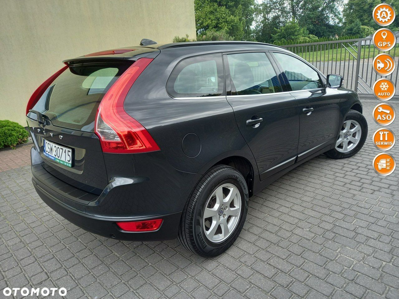 Volvo XC 60 D4 Geartronic Momentum - 1