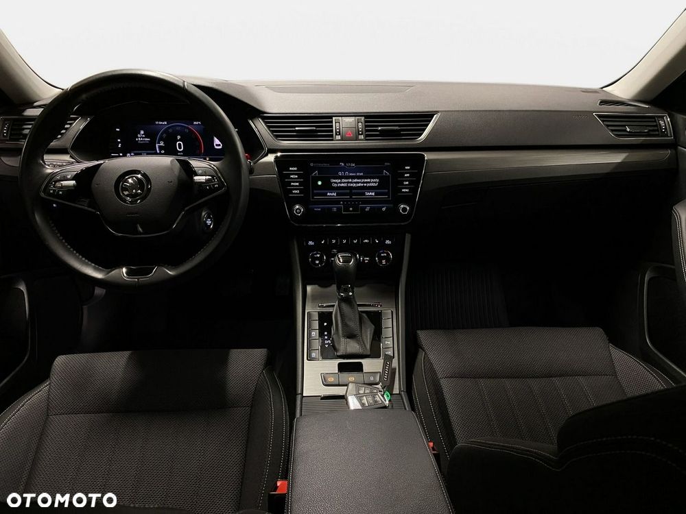 Skoda Superb - 20