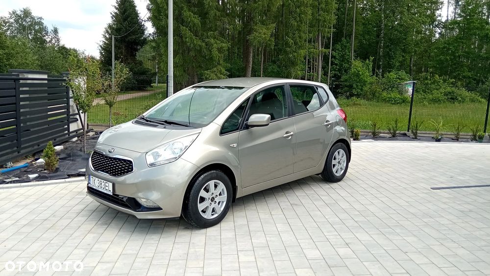 Kia Venga 1.4 M - 2
