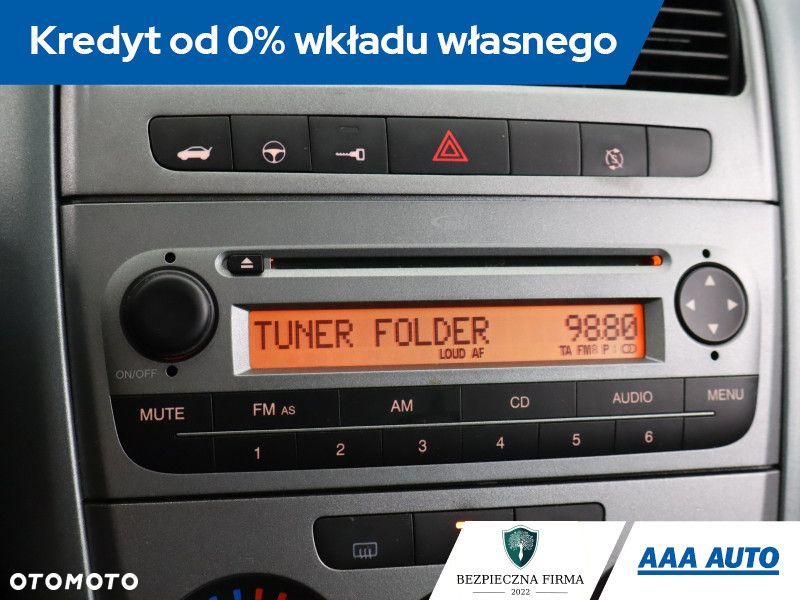 Fiat Grande Punto - 14