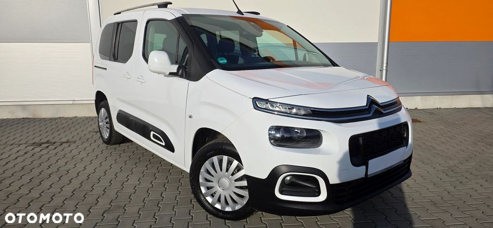 Citroën Berlingo XL BlueHDi 100 START - 1