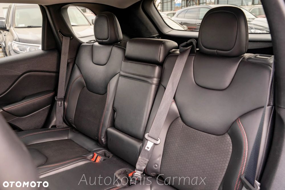 Jeep Cherokee 3.2 V6 Active Drive Lock Trailhawk - 25