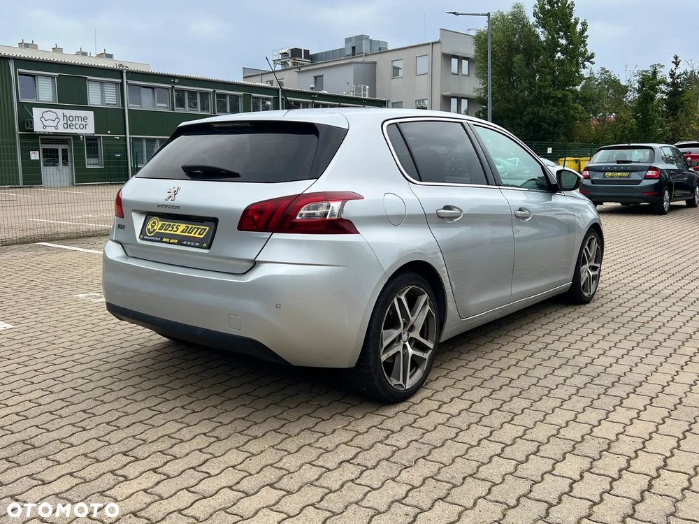 Peugeot 308 - 7