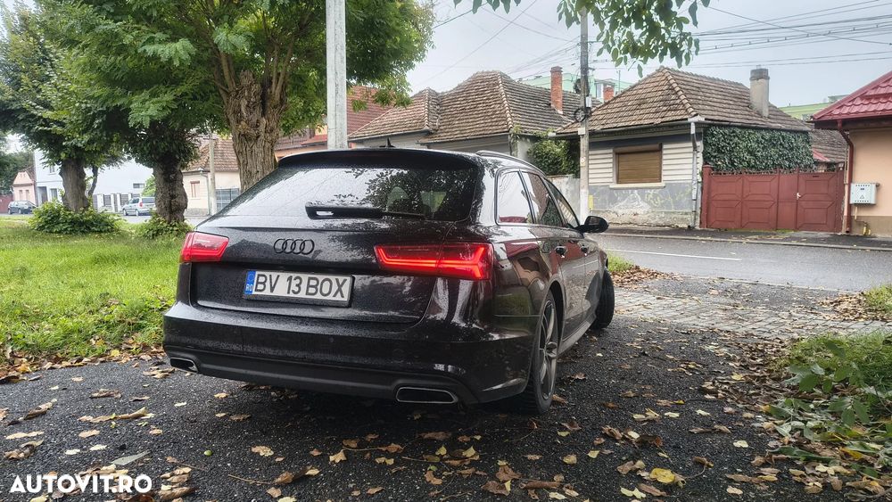 Audi A6 Avant 2.0 TDI Ultra S tronic - 5