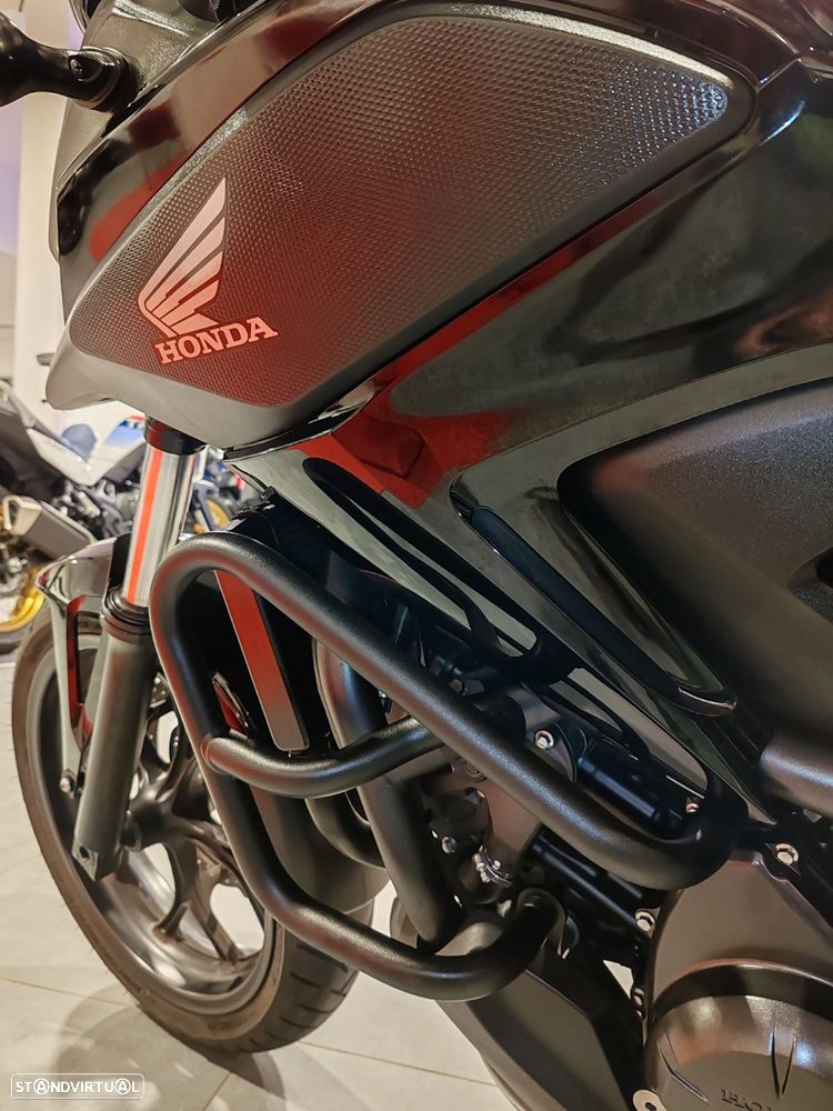 Honda NC750X - 9