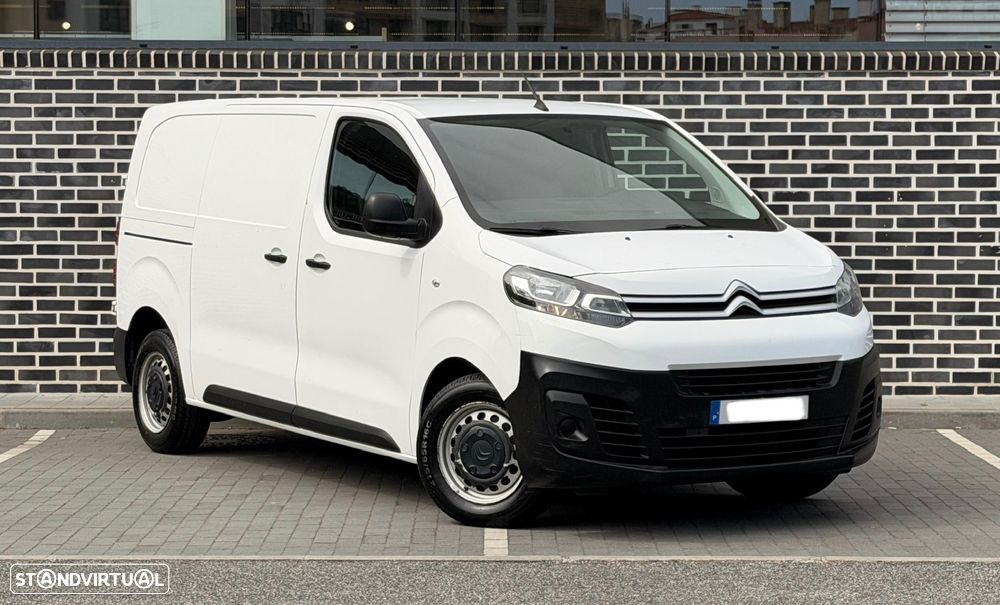 Citroën Jumpy 2.0 HDi 3L - Iva dedutivel - 1