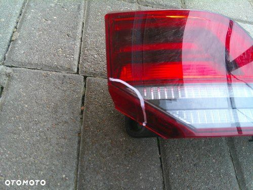 VW GOLF VIII 8 5H0 LED PRAWA TYLNA LAMPA ORYGINAŁ 5H0945096B - 5