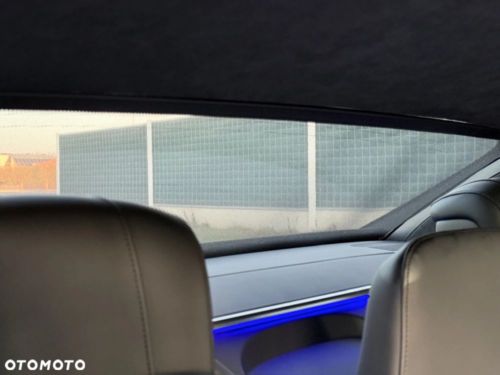 Mercedes-Benz Klasa S 400 d 4-Matic L AMG Line 9G-TRONIC - 39