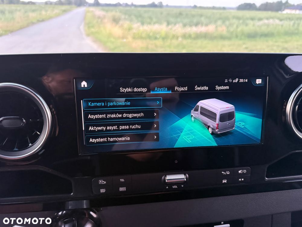 Mercedes-Benz Sprinter - 29