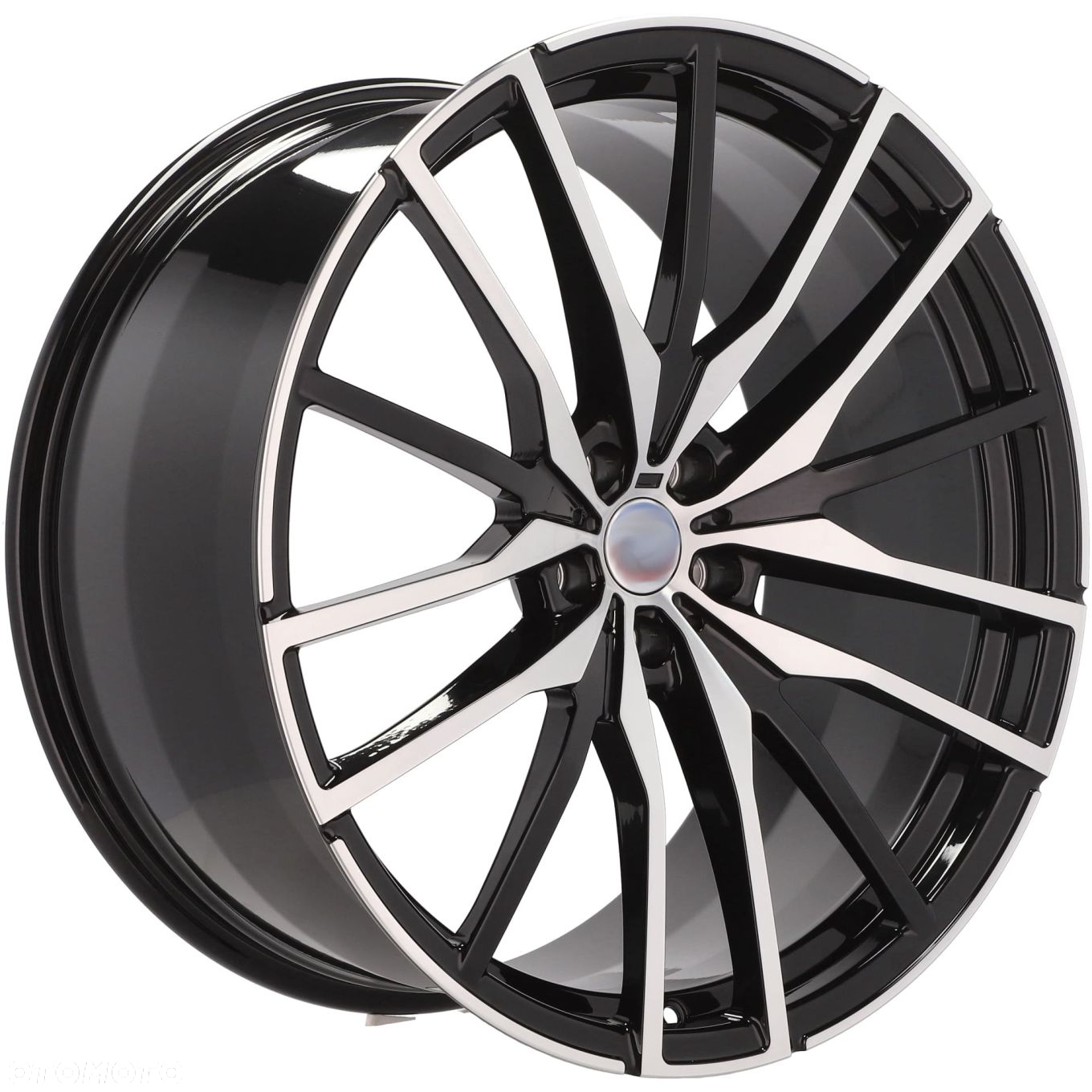 4x Kute Felgi 22 9.5+10.5 m.in. do BMW 7 G11 G12 G70 X4 M X5 G05 X6 G06 LCI X7 G07 - CG017 - 2