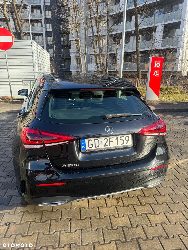 Mercedes-Benz Klasa A 200 AMG Line 7G-DCT - 11