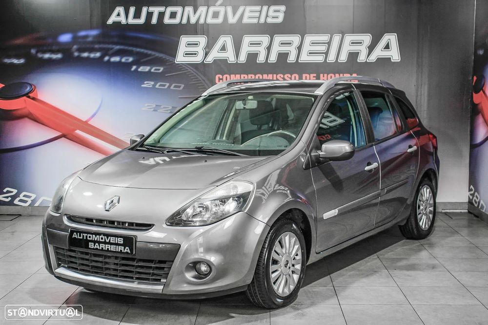 Renault Clio Break 1.5 dCi Dynamique S - 5