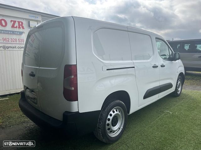 Peugeot PARTNER LONGA 3 LUGARES - 3