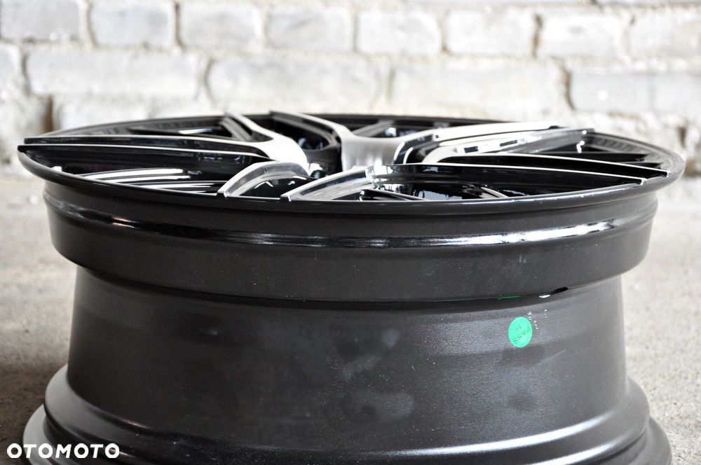 HX038 MB HAXER FELGI 18 5x112 AUDI A3 VW GOLF 6 7 - 8