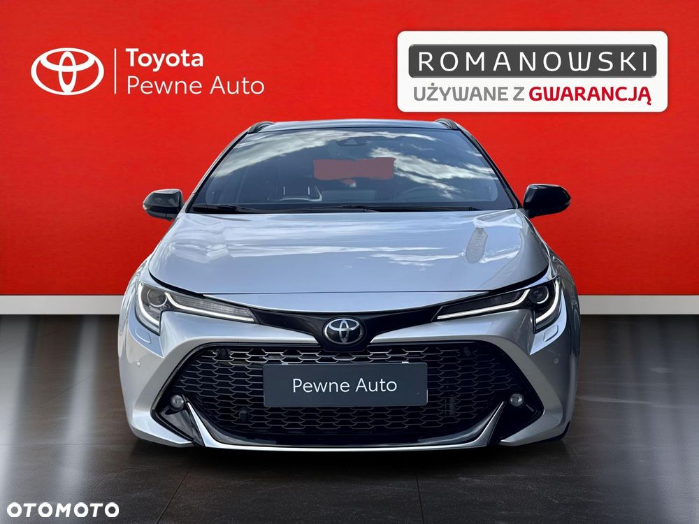 Toyota Corolla 2.0 Hybrid GR Sport - 2