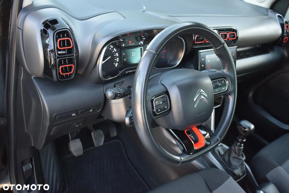 Citroën C3 Aircross 1.2 PureTech GPF Shine Pack S&S - 6