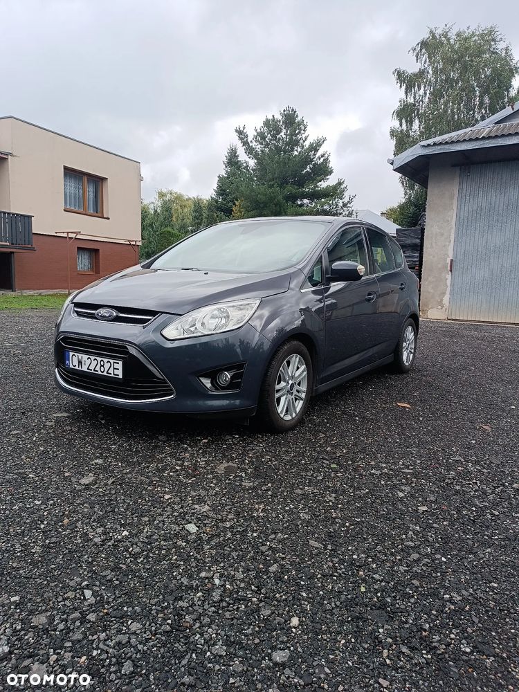 Ford C-MAX 1.6 TDCi Titanium - 6