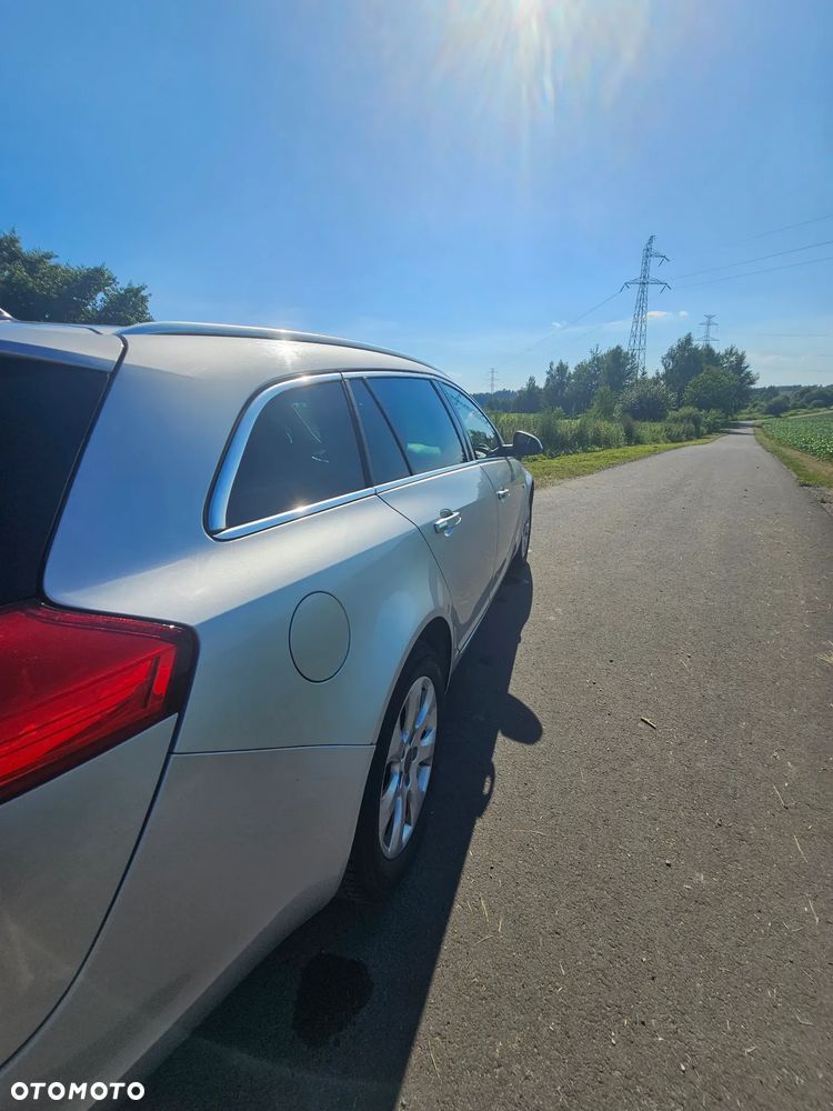 Opel Insignia 2.0 CDTI Cosmo - 8