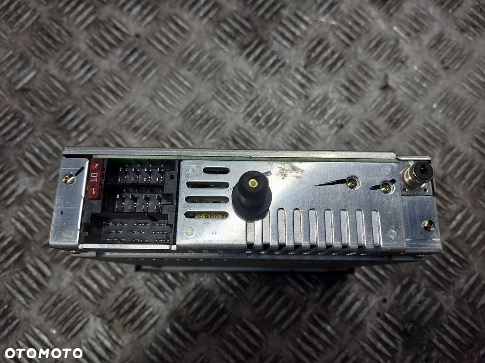 RADIO ODTWARZACZ PEUGEOT 206 CLARION PU-2859A - 3