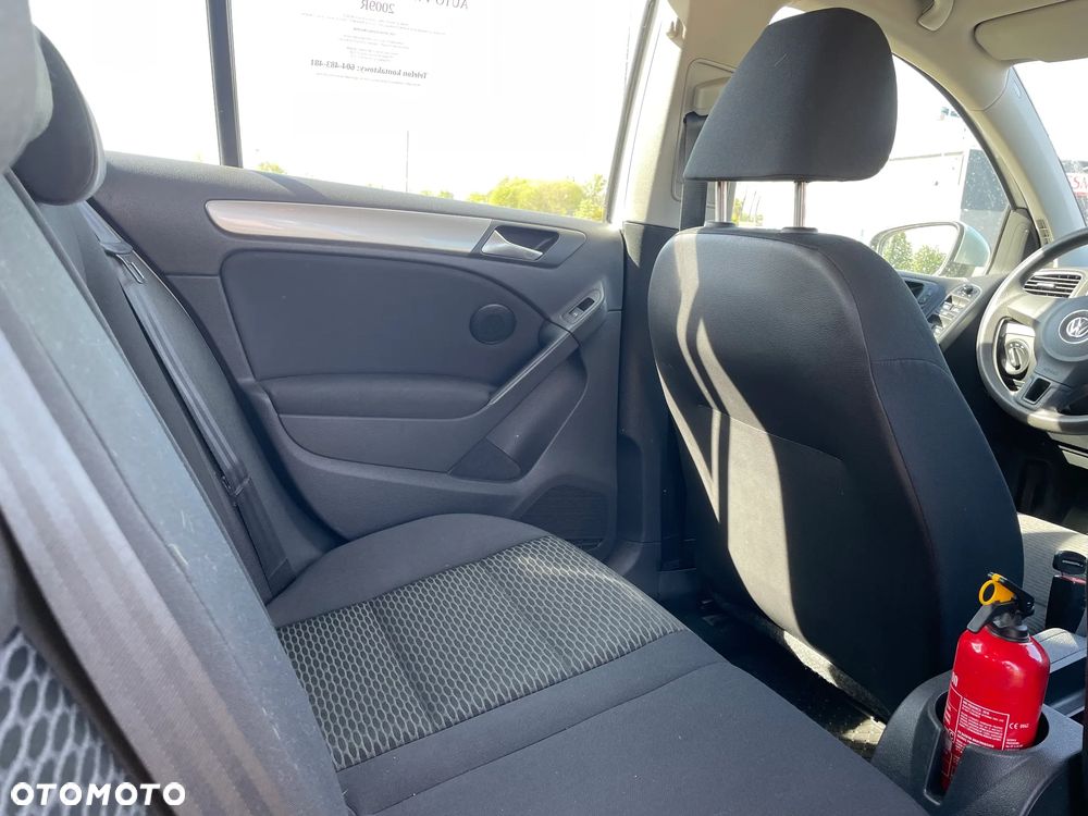 Volkswagen Golf 1.4 Edition - 16