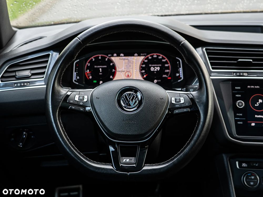 Volkswagen Tiguan 2,0 TSI OPF 4Motion DSG R-Line - 15