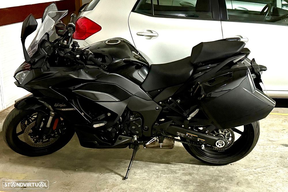 Kawasaki Ninja 1000 Sx Tourer - 5