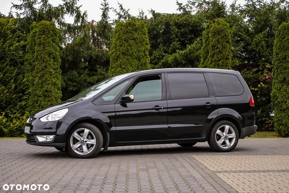Ford Galaxy 2.0 TDCi Titanium - 12