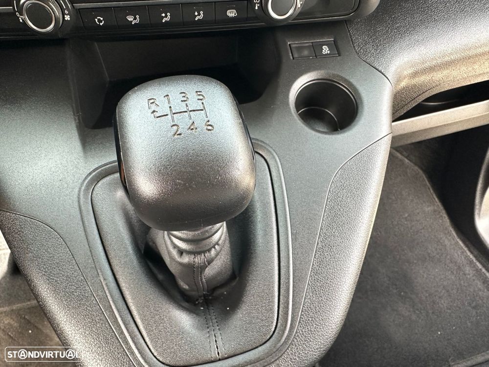 Peugeot Partner 1.5 BlueHDi Standard - 8