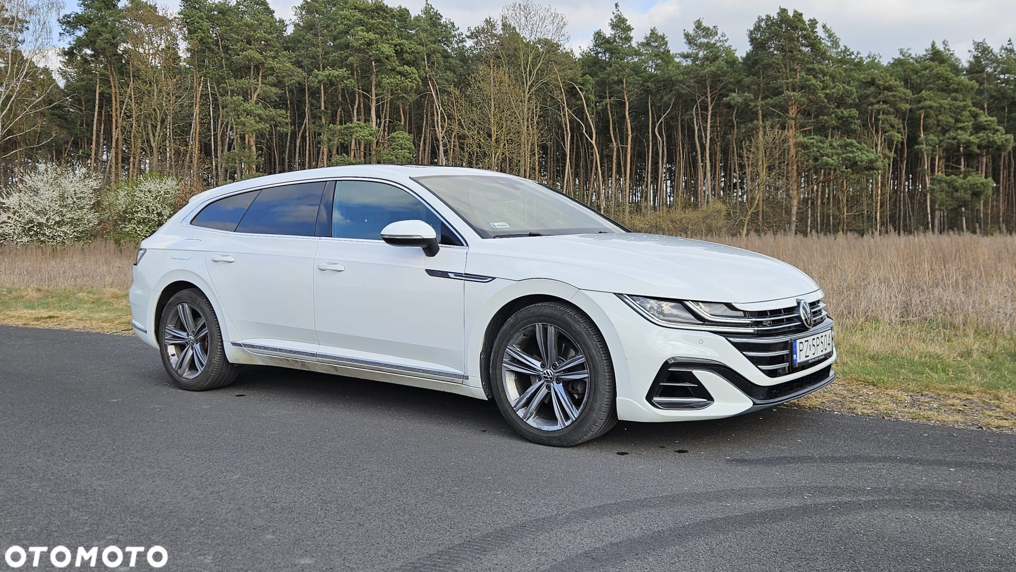 Volkswagen Arteon 2.0 TSI R-Line DSG - 24
