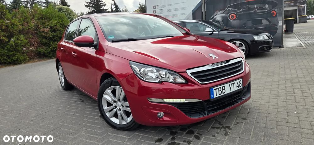 Peugeot 308 BlueHDi FAP 120 Stop & Start Allure - 21