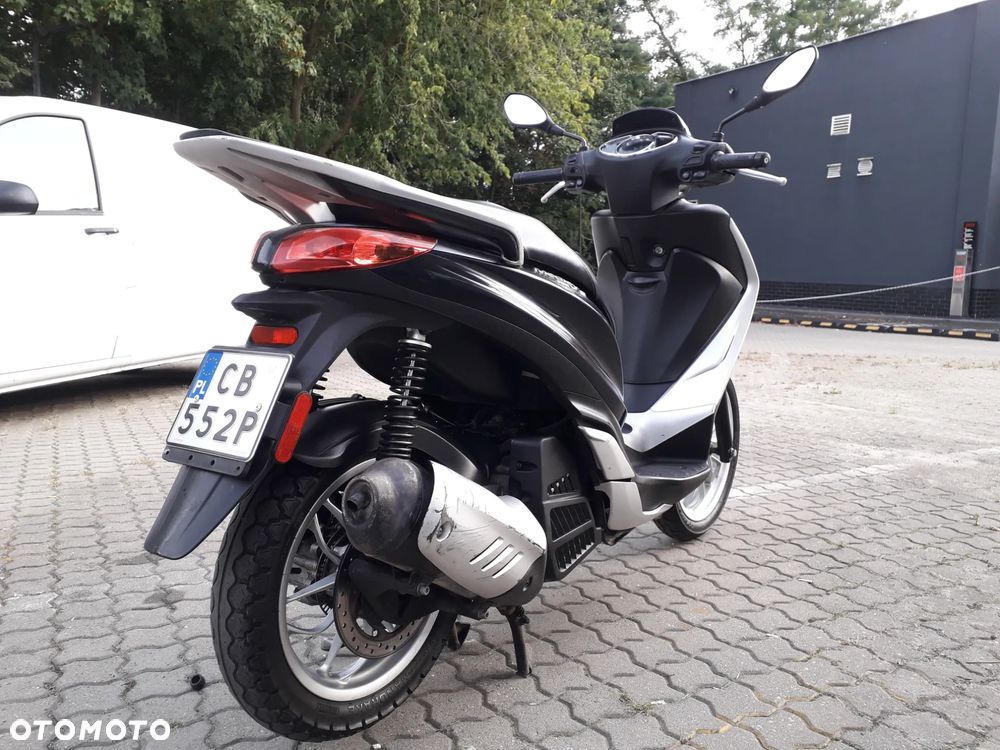 Piaggio Medley - 17