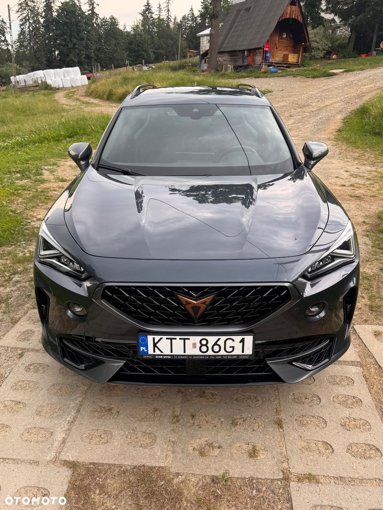 Cupra Formentor 2.0 TSI 4Drive VZ DSG - 2