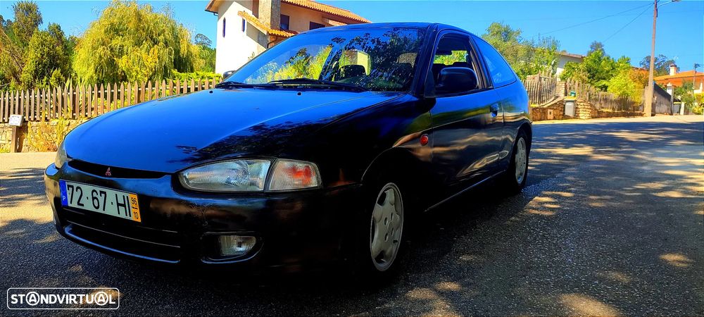 Mitsubishi Colt 1.3 GLX - 4