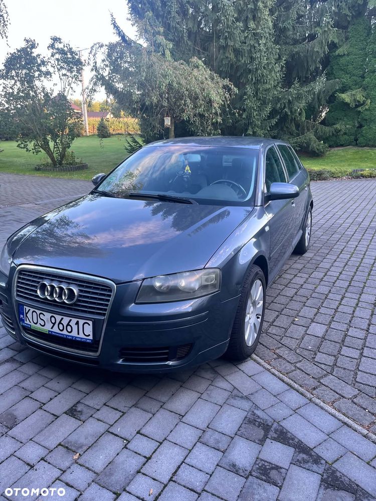 Audi A3 Sportback 2006 photo 2