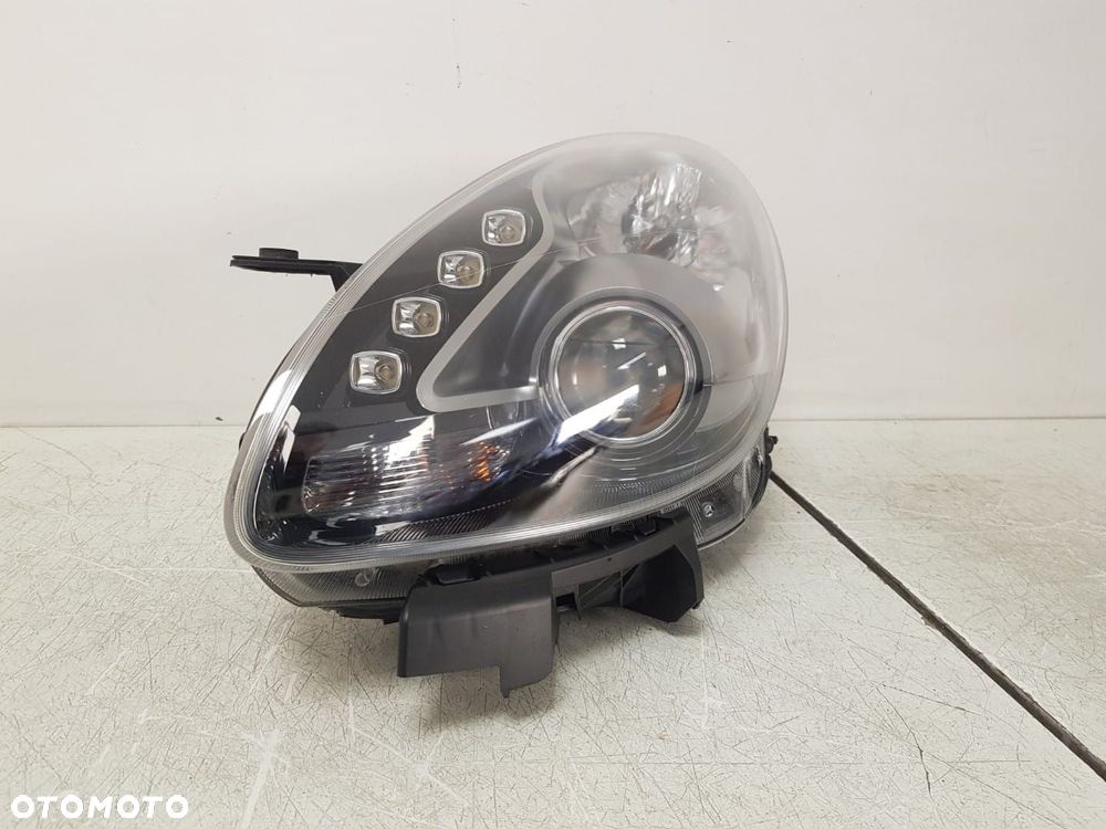 ALFA ROMEO GIULIETTA LAMPA LEWA PRZEDNIA PRZÓD REFLEKTOR H7 + LED  IDEALNA EUROPA 00505530770 - 3