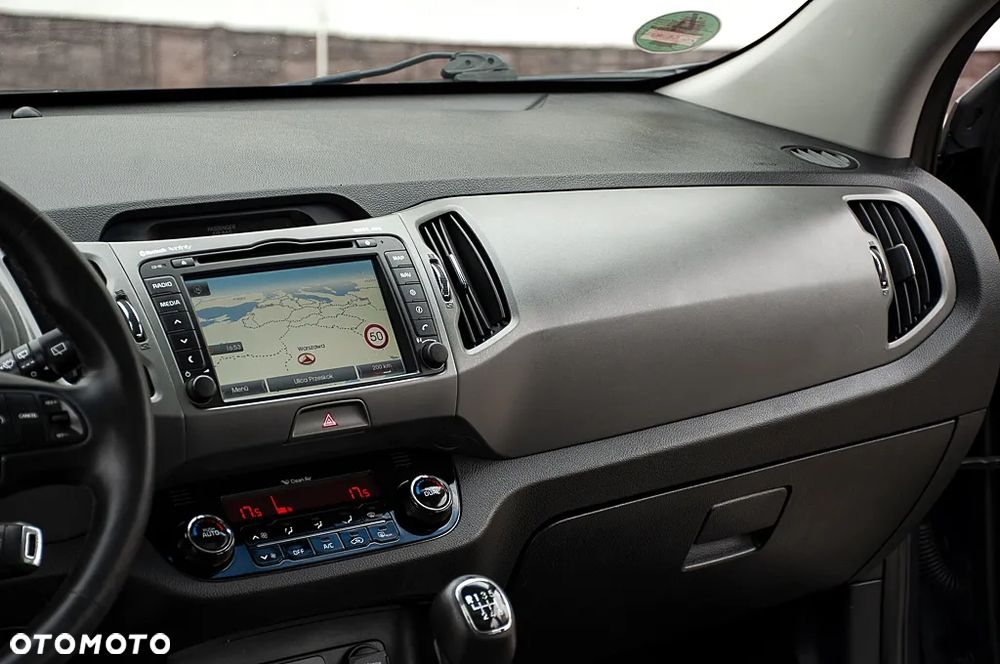 Kia Sportage 1.6 GDI XL 2WD - 30