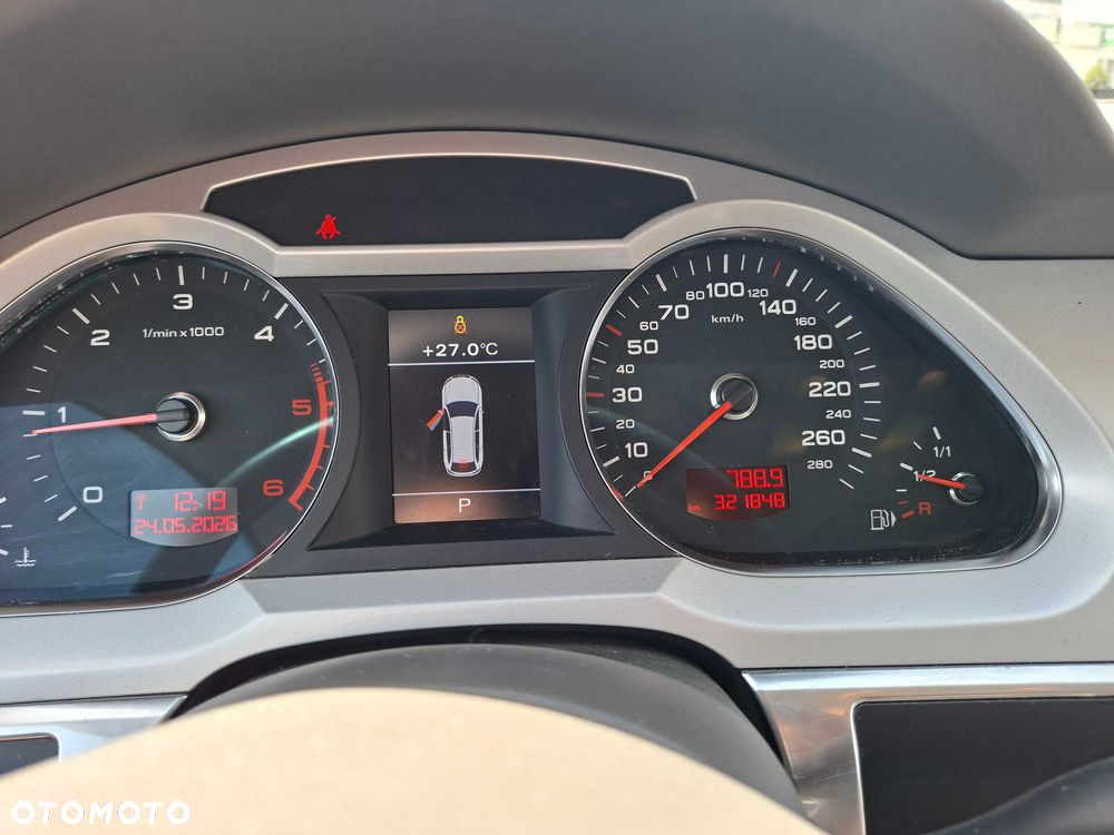 Audi A6 Avant - 7