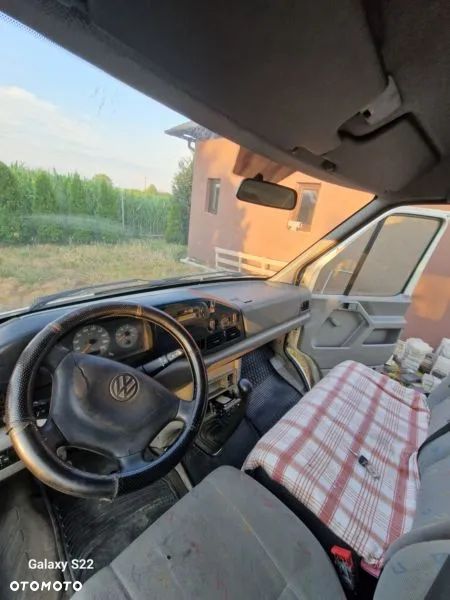 Volkswagen VW LT 35 TDI 109 KM LONG WYSOKI - 4