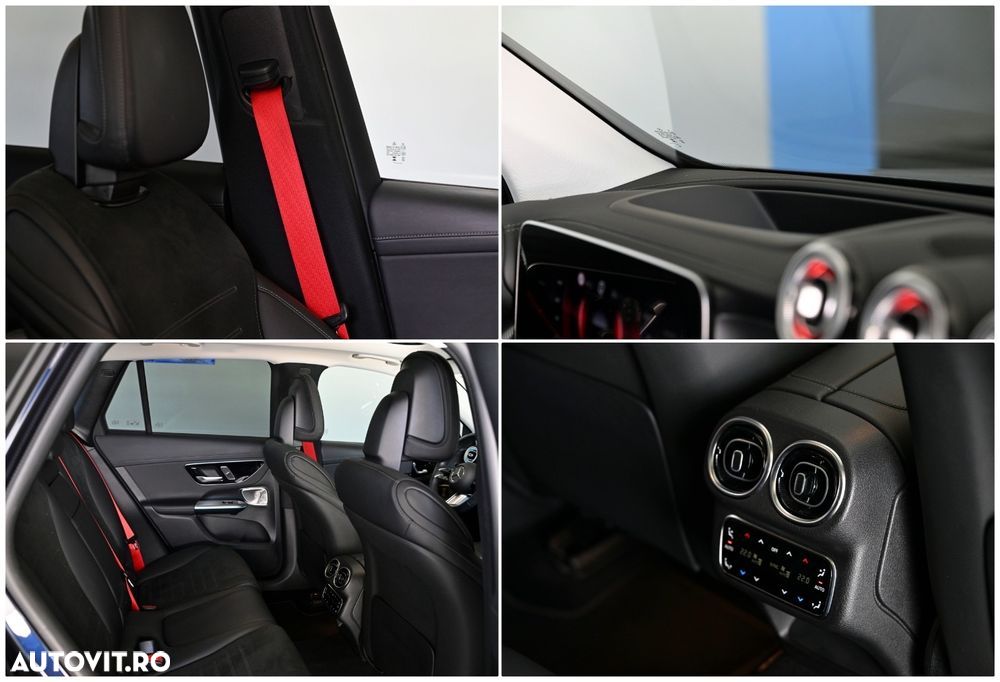 Mercedes-Benz GLC 220 d 4Matic 9G-TRONIC AMG Line Advanced - 3