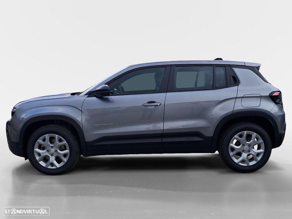 Jeep Avenger - 2