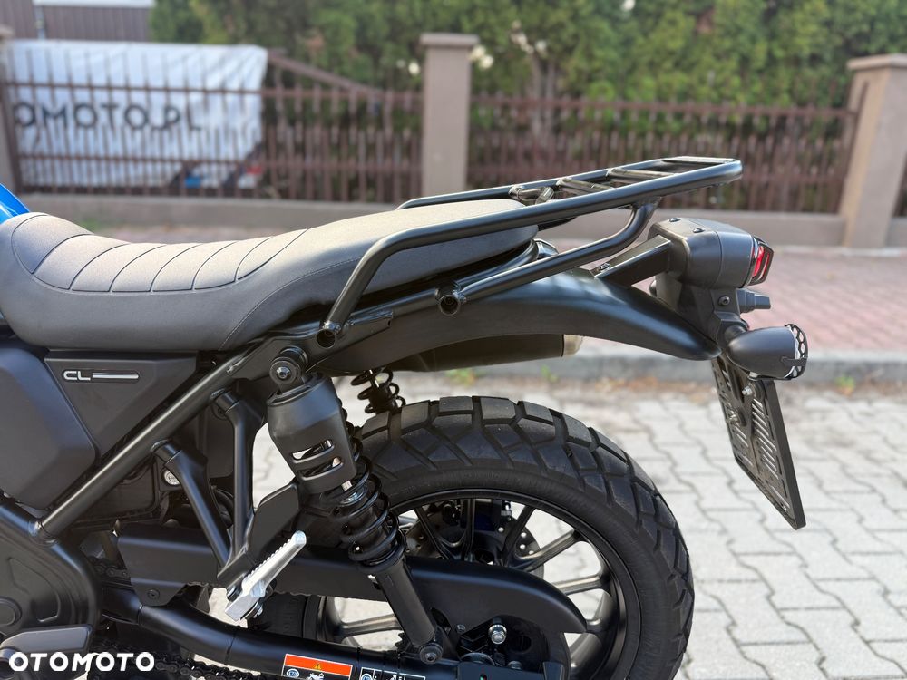 Honda CL - 19