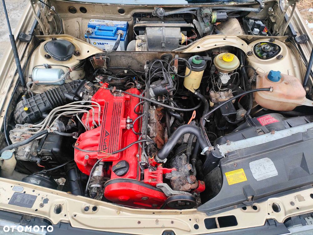Audi 100 - 6