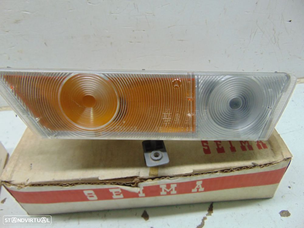 Citroen GS farolins - 4