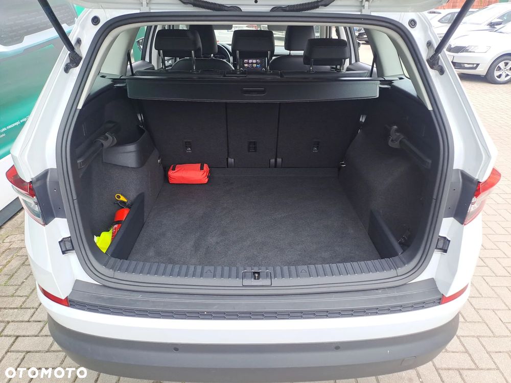 Skoda Kodiaq 1.5 TSI ACT 4x2 Style DSG - 13