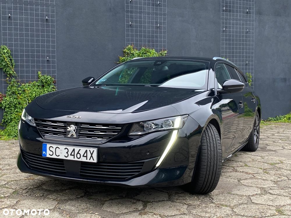 Peugeot 508 1.6 PureTech Allure Pack S&S EAT8 - 23
